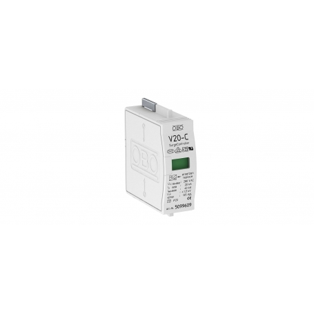 OBO BETTERMANN V20-C 0-280 SurgeController V20 επάνω μέρος 280V 5099609