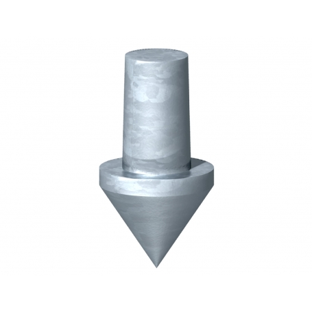 OBO BETTERMANN 1819 20BP Erderspitze für Erder 20mm, TG, FT 3041212