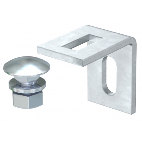 OBO BETTERMANN BW 60 40 FT Γωνία στερέωσης 60x60x40, St, FT 6019560