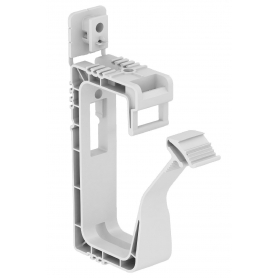 OBO BETTERMANN 2031 40 Grip-Sammelhalterung 40x NYM3x1,5, PP, lichtgrau, 7035 2205416