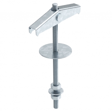 OBO BETTERMANN 450 M4X95 G Federklappdübel M4x95mm, St, G 3481611 50 Stück