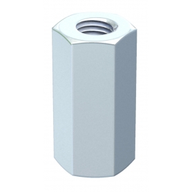 OBO BETTERMANN 12005 M8 G Connection sleeve for threaded rod M8x30mm, St, G 6410081