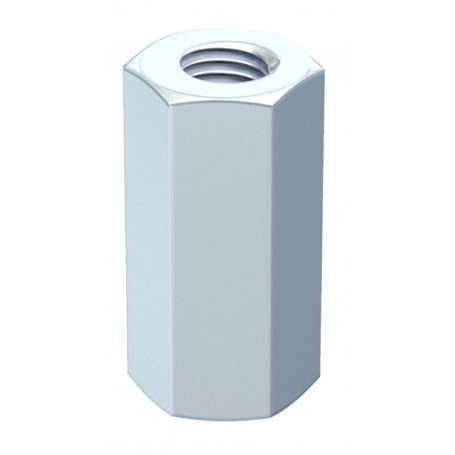 OBO BETTERMANN 12005 M8 G Verbindungsmuffe für Gewindestange M8x30mm, St, G 6410081