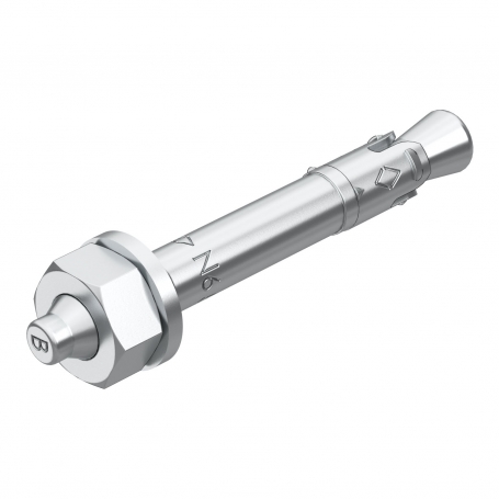 OBO BETTERMANN N 6-5-10/49 Nagelanker N 6x49mm, St, G 3498396