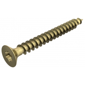 OBO BETTERMANN 4759T 3.0X15 Sprint Screw Senkkopf, Drive T-Drive 3x15mm, St, GGP 3198193 - 200 pièces