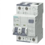 Siemens 5SU1324-6FA10 FI/LS A 30mA 2pol 10kA B10 3TE