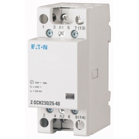 Eaton Z-SCH230/40-40 Insta zaščitnik 4Šl. 40A/230VAC brez gume 3TE 248852