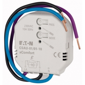 Eaton CSAU-01/01-10 Interruptor UP 10A/230VAC 172937