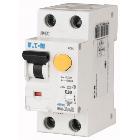 Eaton FRBMM-C13/1N/01 FI/LS combination switch 170676