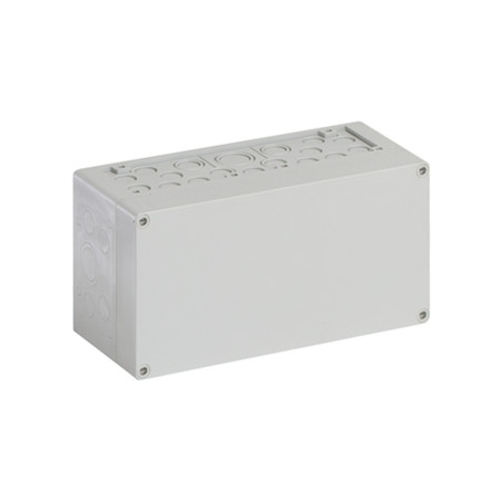 Spelsberg Leergehäuse AKL 1-g 74040101