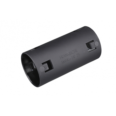 Fränkische SMSKu-ER 25 plastic claw sleeve, black, 25940025, 50 pieces