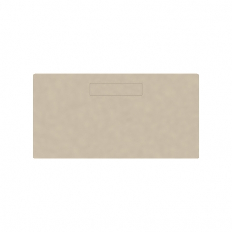 Weidmüller PAP 16 Abschlussplatte (Klemmen), 78.8 mm x 2.7 mm, dunkelbeige- 10 Stück 1896290000