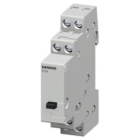 Siemens 5TT41010 Fernschalter mit 1 Schließer, Kontakt für AC 230V 16A Ansteuerung AC 230V