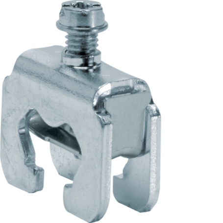 Hager K96A S-Schienenklemme,16q, für 12x5