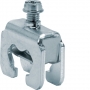 Hager K96A S-Schienenklemme,16q, für 12x5