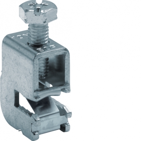 Hager K96D S-Schienenklemme 50q,für 12x5