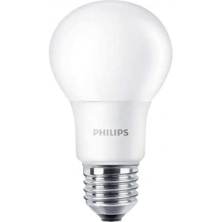 Philips CorePro LEDbulb ND 8-60W A60 E27 827