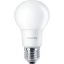 Philips CorePro LED Bulb ND 8-60W A60 E27 827
