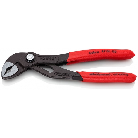 Knipex 87 01 150 KNIPEX Cobra® grau atramentiert 150 mm