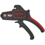 Knipex 12 62 180 SB Automatische Abisolierzange 180 mm