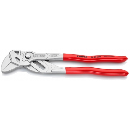 Knipex 86 03 250 Κλειδί τσιμπίδα, επιχρωμιωμένο, 250 mm
