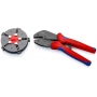 Knipex 97 33 02 KNIPEX MultiCrimp® με μαύρη επίστρωση 250 mm