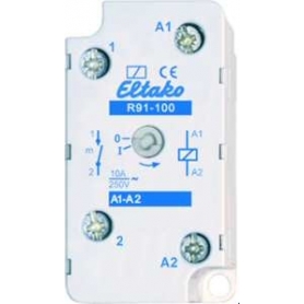Eltako R91-100-230VAC ΡΕΛΕ ΕΓΚΑΤΑΣΤΑΣΗΣ