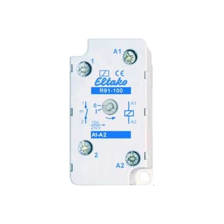 Eltako R91-100-230VAC ΡΕΛΕ ΕΓΚΑΤΑΣΤΑΣΗΣ