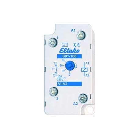 Eltako S91-100-12VAC ΔΙΑΚΟΠΤΗΣ ΠΑΛΜΟΥ