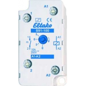 Eltako S91-100-8VAC STROMSTOSS