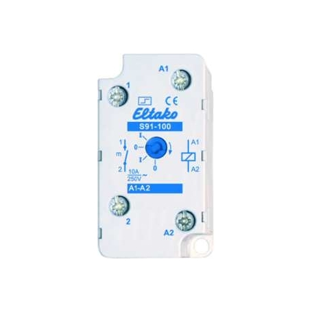 Eltako S91-100-8VAC STROMSTOSS