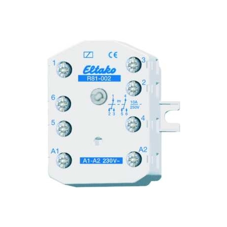 Eltako R81-002-230VAC INSTALLATION RELAY