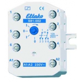 Eltako S81-002-230VAC STROMSTOSS-SCHALTER