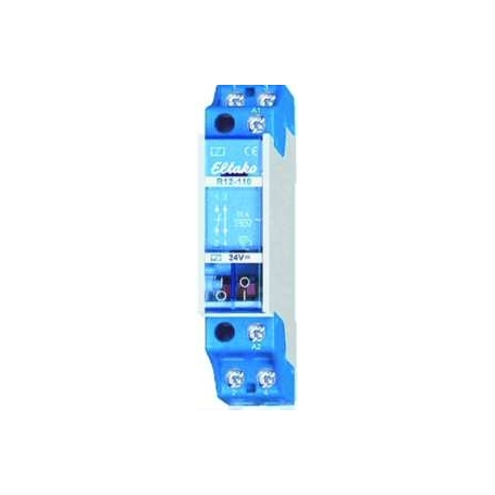 Eltako R12-110-24VDC ΡΕΛΕ ΕΓΚΑΤΑΣΤΑΣΗΣ