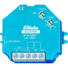 Eltako NLZ61NP-230VInterrupteur de démarrage 1 S