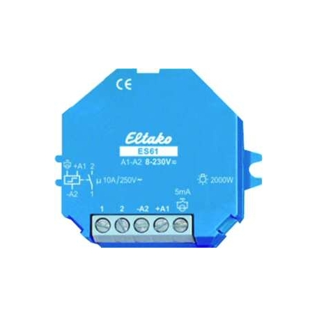 Eltako ER61 UC relay UP