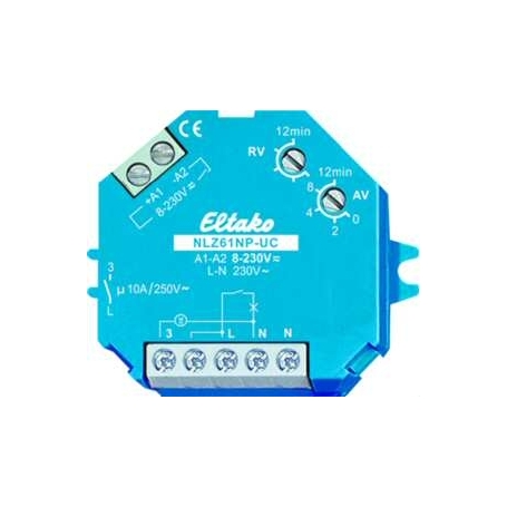Eltako NLZ61NP-8..230V UC Relay