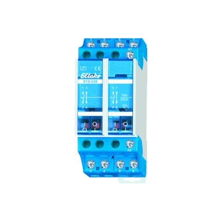 Eltako S12-220-230VAC ΡΕΛΕ ΠΑΛΜΟΥ