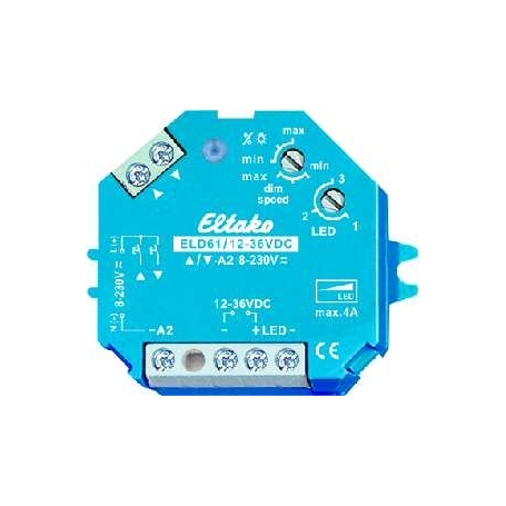 Eltako ELD61/12-36VDC dimmer switch
