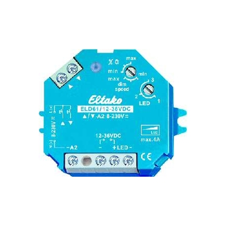 Eltako ELD61/12-36VDC sobni menjalnik