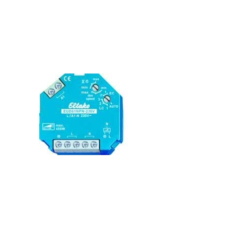 Eltako EUD61NPN-230V Καθολικός ρυθμιστής φωτεινότητας