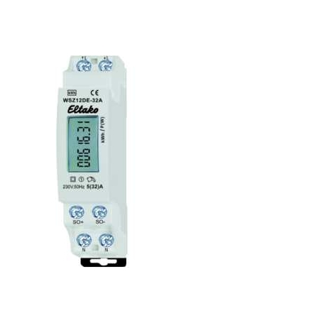 Eltako WSZ15DE-32A AC counter