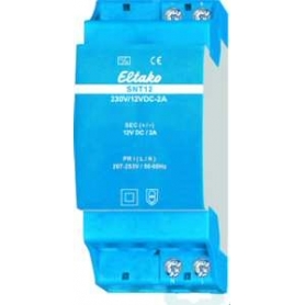 Eltako SNT12-230V/12VDC-2A power supply