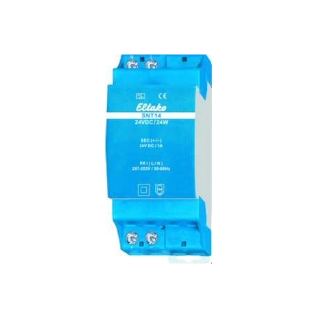 Eltako SNT14-24V/24W Switching Power Supply 24V DC/24W
