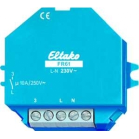 Eltako FR61-230V ΡΕΛΕ ΑΠΟΣΥΝΔΕΣΗΣ ΔΙΚΤΥΟΥ