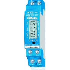Eltako WSZ15D-32A MID Wechselstromzähler MID ge