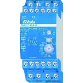 Eltako ESR12Z-4DX-UC power surge relay