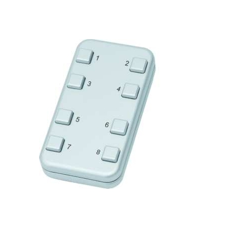 Eltako FMH8-an Radio Minihandsender anthracite