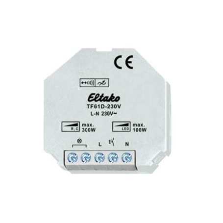 Eltako TF61D-230V Tip-Funk® Universal Dimmakto