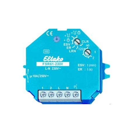 Eltako FSR61NP-230V radio actuator